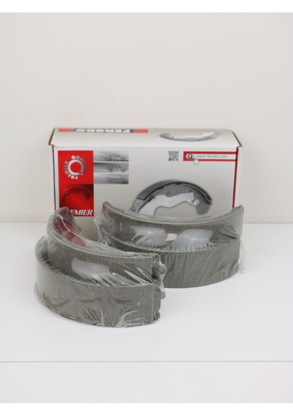 Ducato, Boxer, Jumper Arka Balata Takımı - Oem No: 77364023-Y