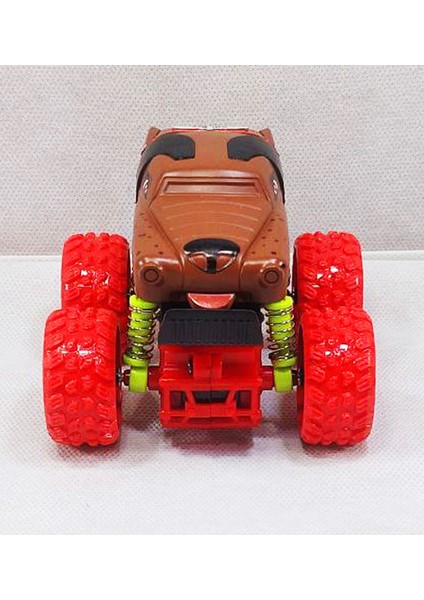 Mega Monster Trucks | 4x4 Köpek Tasarımlı | Die-Cast Oyuncak Off-Road fırsatları