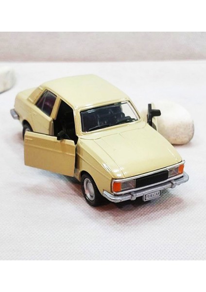 Tofaş Metal Çekbrak Araba | Hillman Hunter 1966 | Beyaz fiyatları