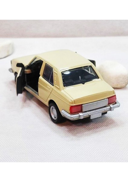 Tofaş Metal Çekbrak Araba | Hillman Hunter 1966 | Beyaz modelleri