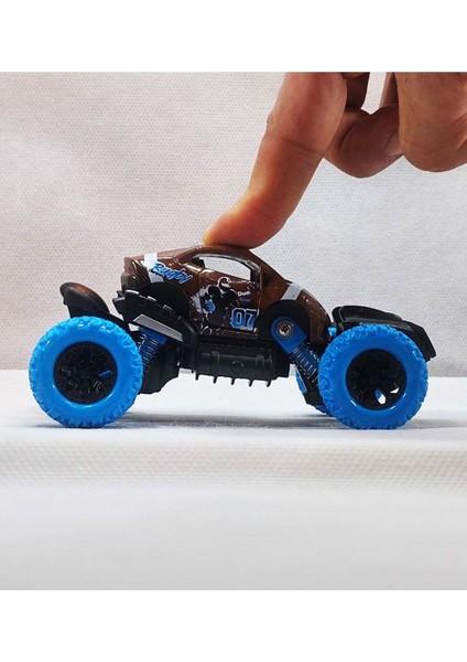 Lamborghini Monster Trucks | Çek Bırak Die-Cast Off Road Arabası | Kapıları Açılan modelleri