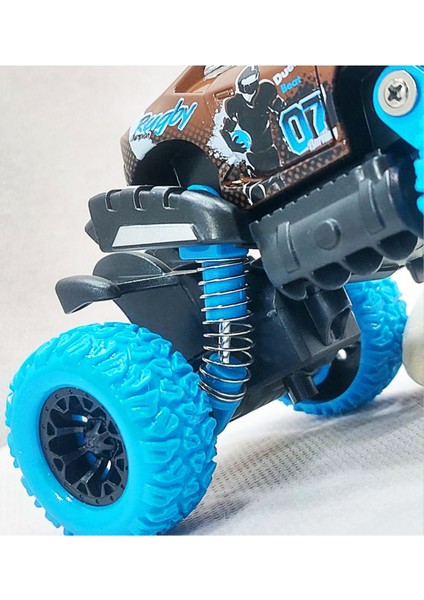 Lamborghini Monster Trucks | Çek Bırak Die-Cast Off Road Arabası | Kapıları Açılan fırsatları