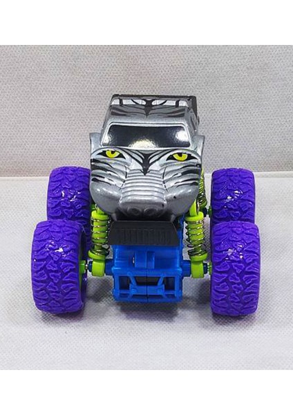 Kaplan Off-Road Aracı | 4x4 Tasarımlı | Die-Cast Oyuncak Araba fiyatları