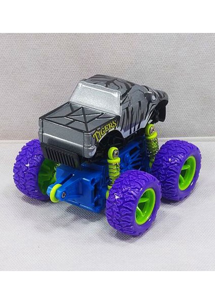 Kaplan Off-Road Aracı | 4x4 Tasarımlı | Die-Cast Oyuncak Araba modelleri