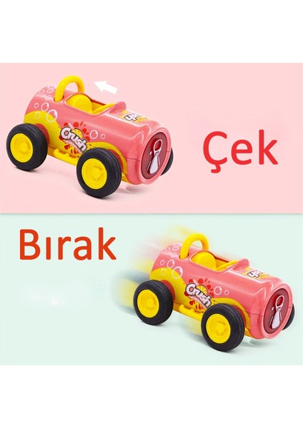 Müzikli Işıkı Pembe Şişesi Çek Bırak Araba indirimleri