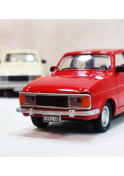 Tofaş Metal Çekbrak Araba | Hillman Hunter 1966 | Kırmızı fırsatları