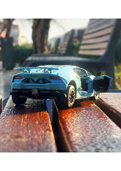 Aventador LP700 Metal Çek-Bırak 13CM | Oyuncak Araba fiyatları