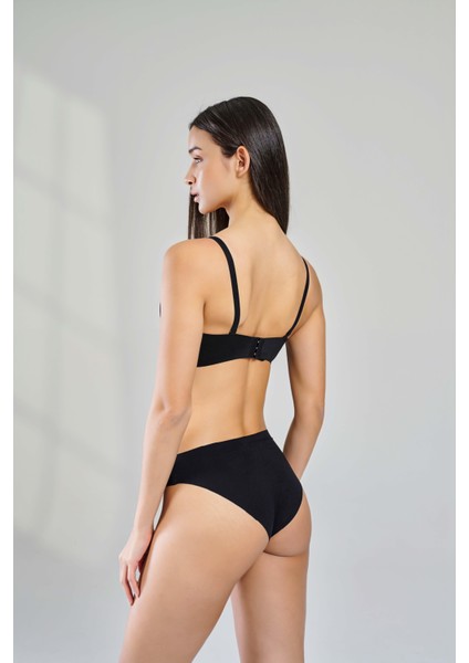 Yeni Inci Straplez Balensiz Dolgulu Hafif Sütyen BR103 fırsatları