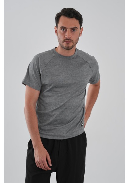 Alexandergardı Reglan Kol Bisiklet Yaka T-Shirt modelleri