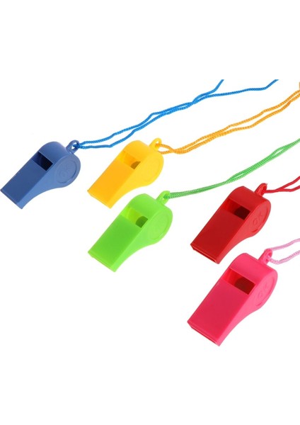 Plastik Düdük Kızılkaya 5 Adet