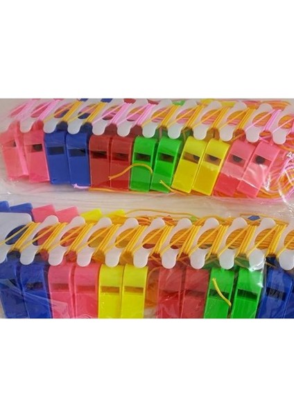 Plastik Düdük Kızılkaya 5 Adet fiyatları