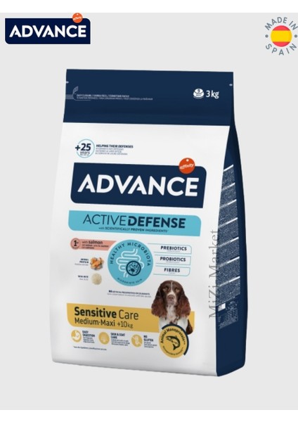 Dog Sensitive Salmon &Rice 3 kg fiyatları