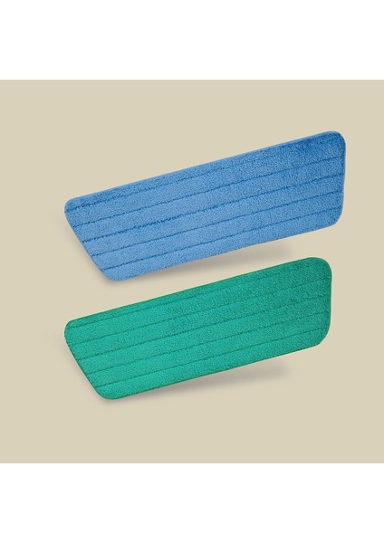 Mop Bez Ikili Set (Islak- Kuru)