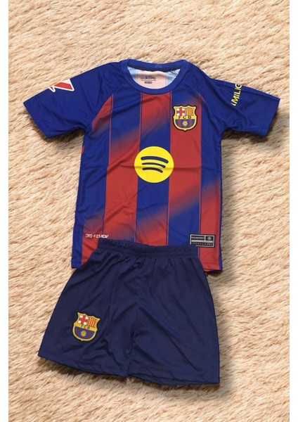 Yeni Sezon Barcelona Lamine Yamal Çocuk Forması fiyatları