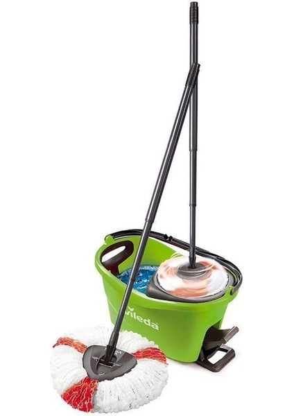 Turbo Colors 2in1 Temizlik Seti Yeşil fırsatları