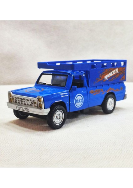 Nissan Junior | Çek Bırak | Metal Nissan Kamyonet 1970