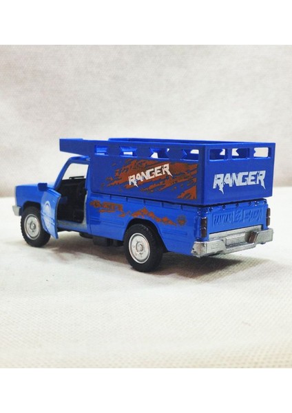 Nissan Junior | Çek Bırak | Metal Nissan Kamyonet 1970 modelleri