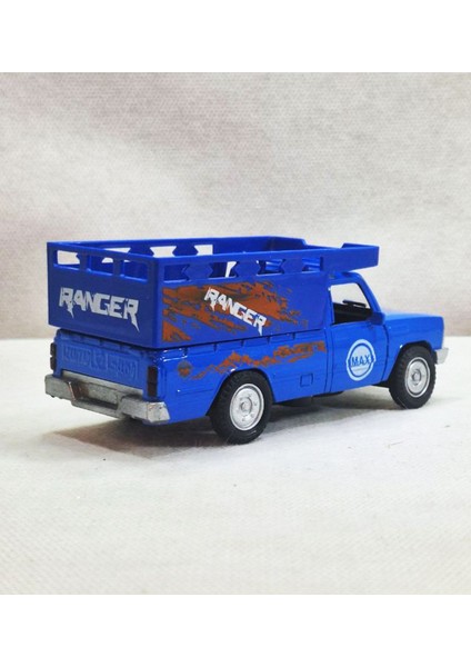 Nissan Junior | Çek Bırak | Metal Nissan Kamyonet 1970 indirimleri