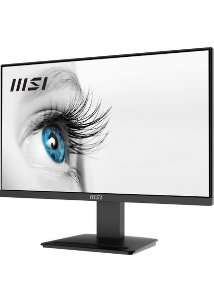 Yenilenmiş Msı 23.8" Pro MP2412 1920X1080 (Fhd) Flat Va 100HZ 1ms Freesync Monıtor