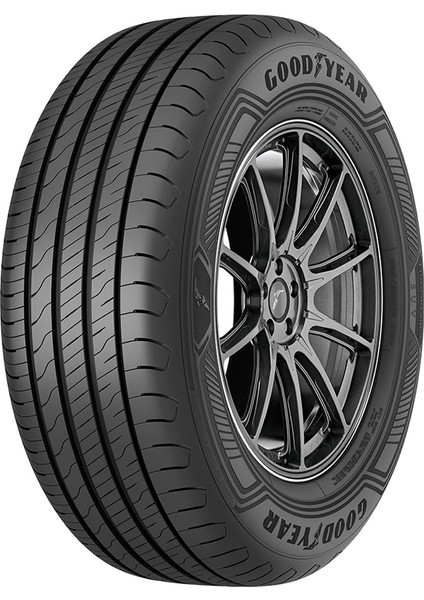 225/55 R18 98V Efficientgrip 2 Suv Oto Yaz Lastiği (Üretim Yılı: 2025)