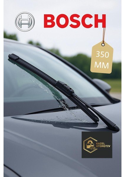 Unıversal Bosch Ön Oto Silecek 350MM