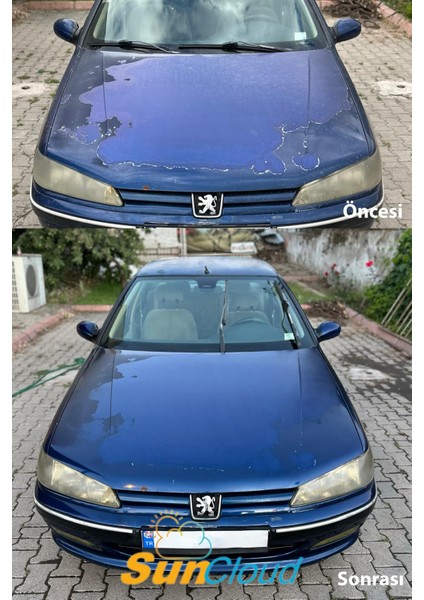 Oto Çizik Giderici,güneş Yanığı,boya Koruma,su Itici Parlatıcı,seramik Katkılı Wax Krem Cila 100 Gr. fırsatları