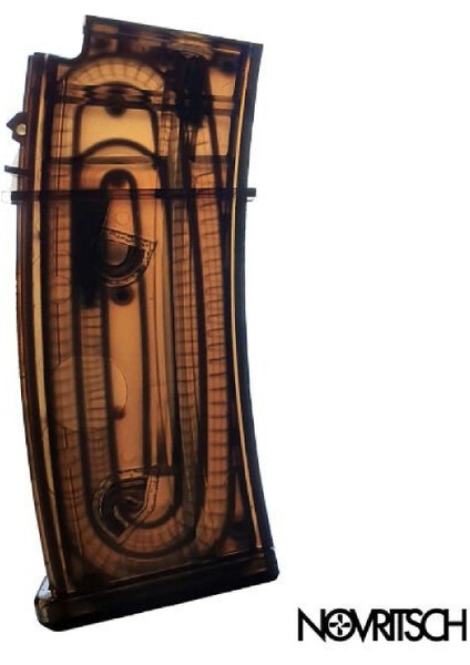 Novrıtsch SSR63 Yedek Sarjoru R301B