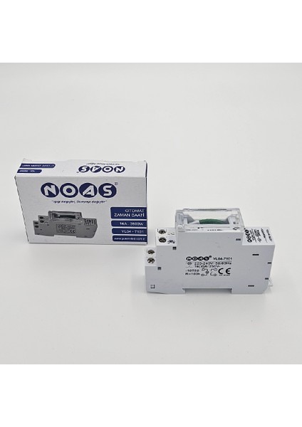 16 A Otomat Zaman Saati 3500 W