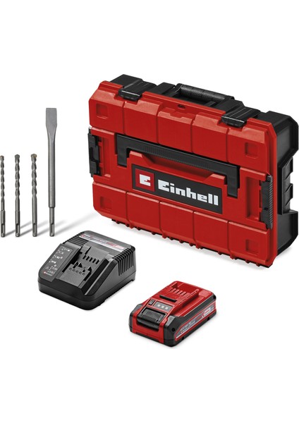 TP-HD 18/28 Li BL +4 (1x3,0 Ah+), Akülü Kırıcı Delici - 4514274 fiyatları