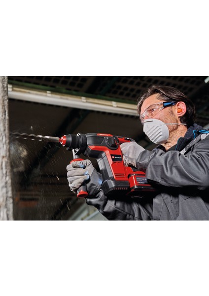 TP-HD 18/28 Li BL +4 (1x3,0 Ah+), Akülü Kırıcı Delici - 4514274 indirimleri