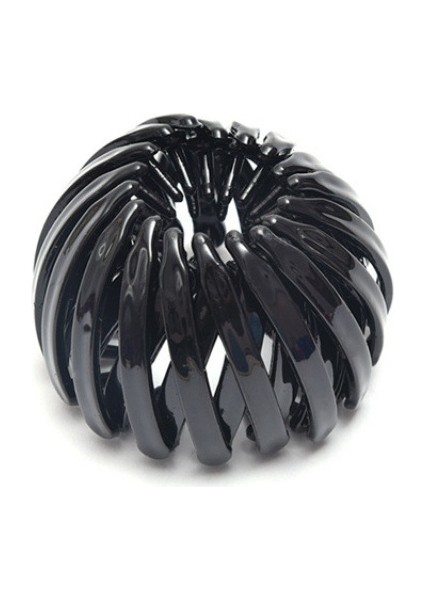 Headdress Top Kafa Kuş Yuvası Saç Tokası (Yurt Dışından)