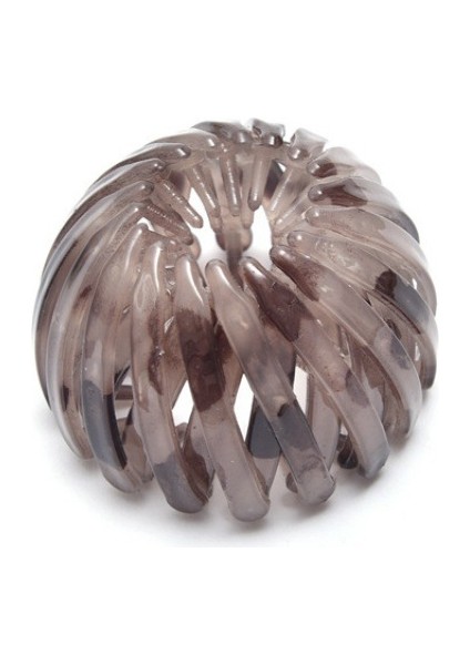 Headdress Top Kafa Kuş Yuvası Saç Tokası (Yurt Dışından)