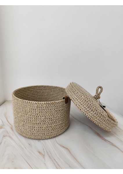 25X 15 cm Çok Amaçlı Organizer Sepet