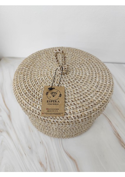 25X 15 cm Çok Amaçlı Organizer Sepet