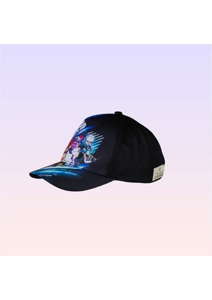 Nickelodeon Star Trek Figürlü Siyah Dad Hat Şapka fiyatları