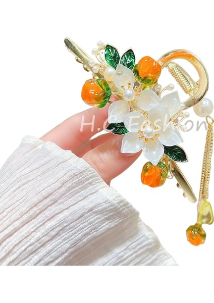 Saçak Plakası Köpekbalığı Klipsi (Yurt Dışından)