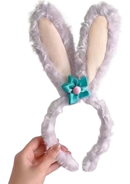 Sevimli Yüz Yı Saç Bantları (Yurt Dışından)