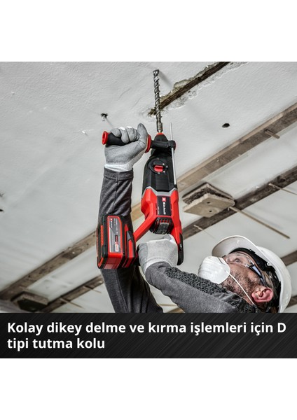 TP-HD 18/26 D Li BL - Solo, Kömürsüz Akülü Kırıcı Delici (Akü ve şarj cihazı dahil değildir) - 4514270 indirimleri