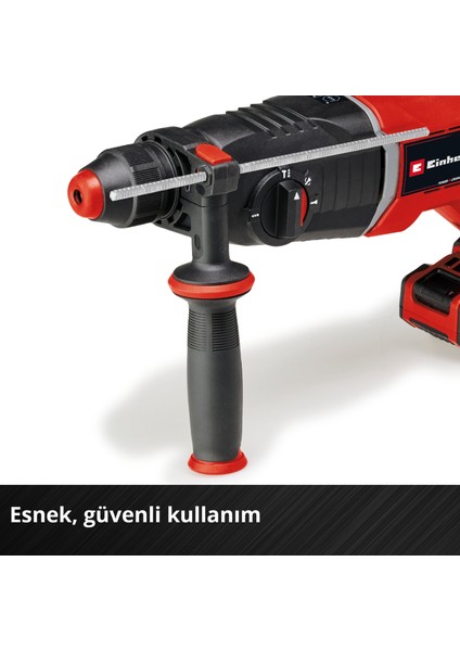 TP-HD 18/26 D Li BL - Solo, Kömürsüz Akülü Kırıcı Delici (Akü ve şarj cihazı dahil değildir) - 4514270