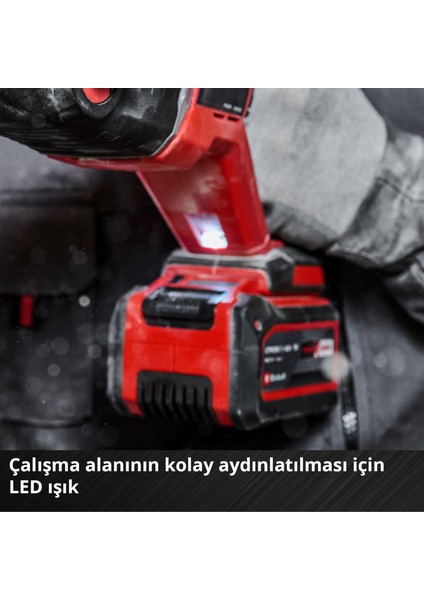 TP-HD 18/26 D Li BL - Solo, Kömürsüz Akülü Kırıcı Delici (Akü ve şarj cihazı dahil değildir) - 4514270