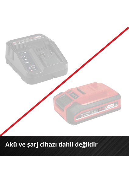 TP-HD 18/26 D Li BL - Solo, Kömürsüz Akülü Kırıcı Delici (Akü ve şarj cihazı dahil değildir) - 4514270