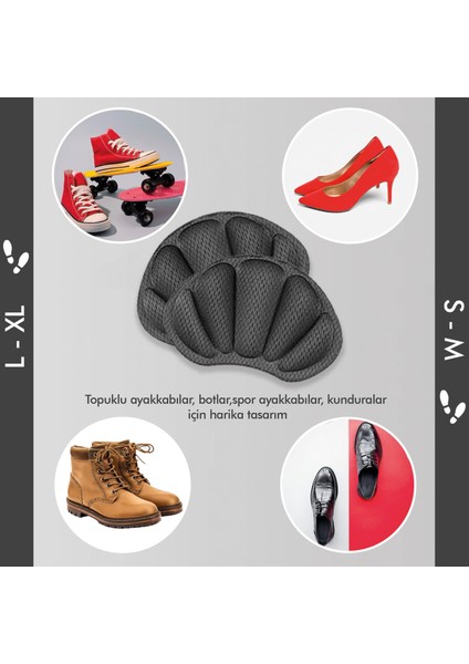 SP01 Yapışkanlı Topuk Vurma ve Ayakkabı Daraltma Yumuşak Sünger Ped fiyatları