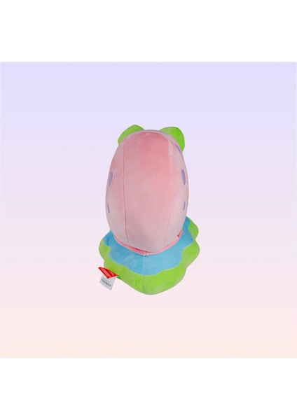 Nickelodeon Sünger Bob Gary Figürlü Peluş 20 cm