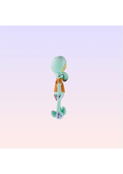 Nickelodeon Sünger Bob Squidward Figürlü Peluş 30 cm