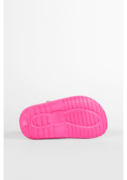 Krixi Fuşya Çocuk Sandalet