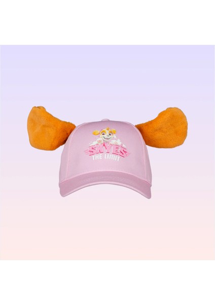 Nickelodeon Paw Patrol Skye Figürlü Dad Hat Şapka