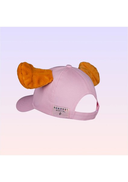 Nickelodeon Paw Patrol Skye Figürlü Dad Hat Şapka