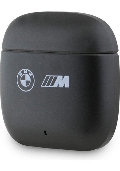 Lisanslı Anc/enc Özellikli Baskı Logolu Kulak Içi Tws Bluetooth Kulaklık V5.4 Siyah fiyatları