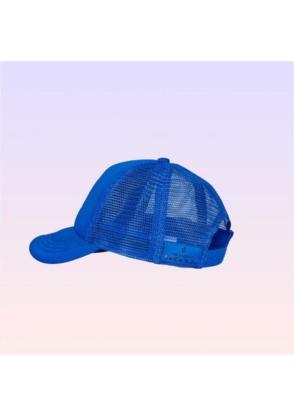 Nickelodeon Paw Patrol Figürlü Mavi Dad Hat Şapka