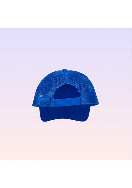 Nickelodeon Paw Patrol Figürlü Mavi Dad Hat Şapka